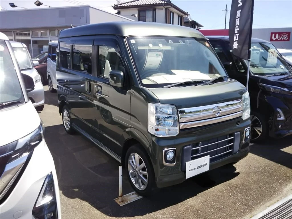 Nissan NV100 Clipper Rio DR17W 2021